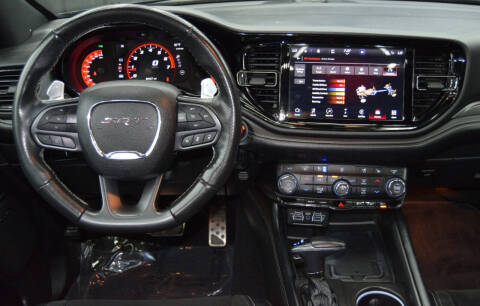 2021 Dodge Durango SRT Hellcat