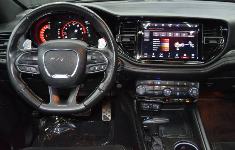 2021 Dodge Durango SRT Hellcat