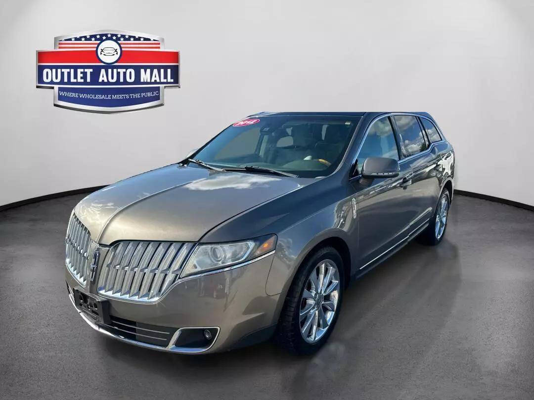 2012 Lincoln MKT for sale at Outlet Auto Mall in Okeechobee, FL