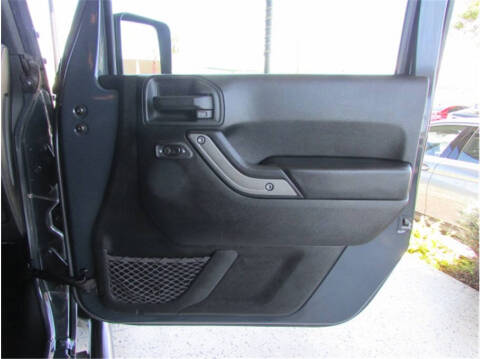 2017 Jeep Wrangler Unlimited