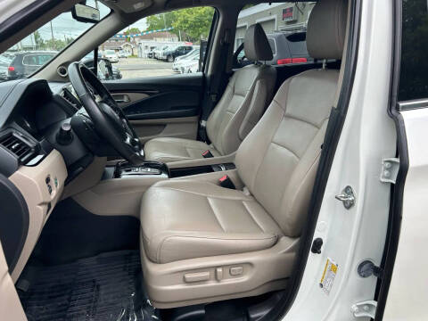 2019 Honda Pilot Touring