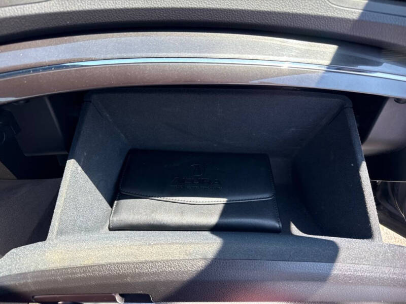 2019 Acura ILX