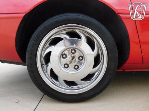 1992 Chevrolet Corvette