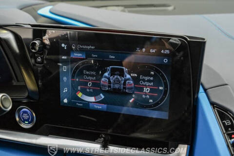 2024 Chevrolet Corvette E-Ray