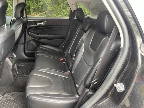 2015 Ford Edge Titanium