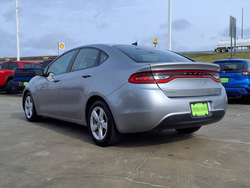 2016 Dodge Dart SXT