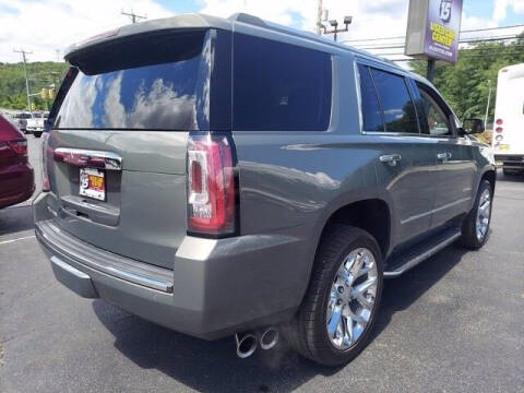 2017 GMC Yukon Denali