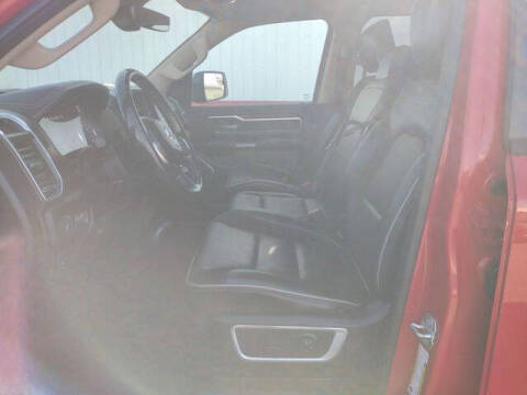 2019 RAM 1500 Laramie