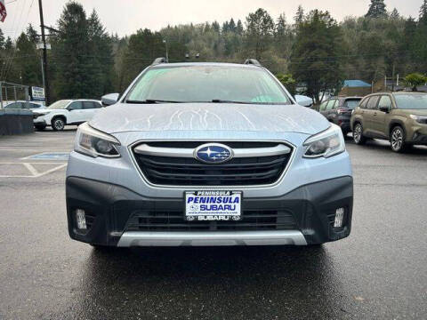 2020 Subaru Outback Limited
