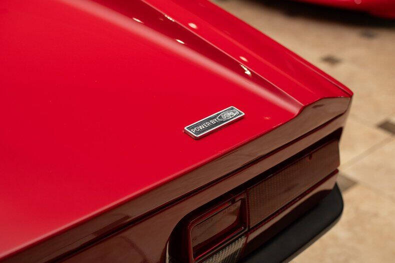 1973 De Tomaso Pantera