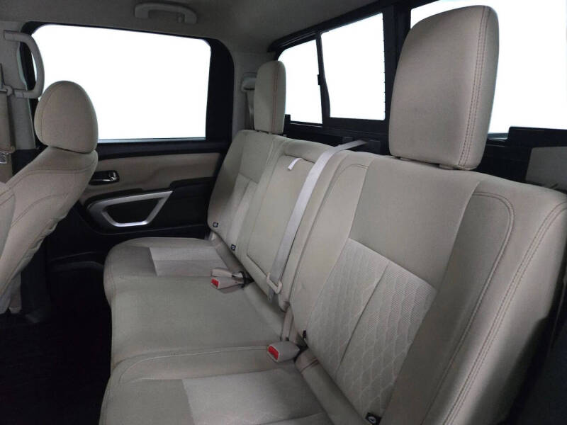 2016 Nissan Titan XD