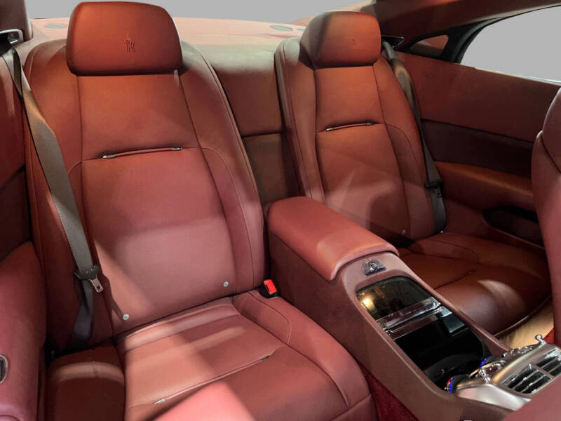 2014 Rolls-Royce Wraith