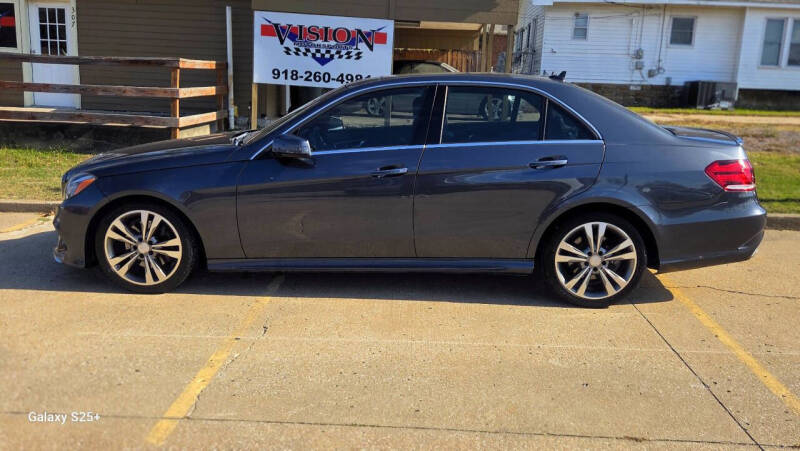 2016 Mercedes-Benz E-Class E 350