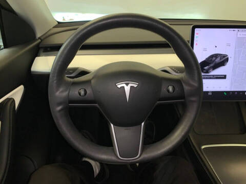 2021 Tesla Model Y Performance