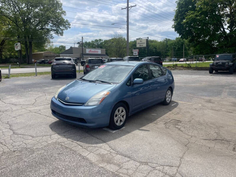 2008 Toyota Prius