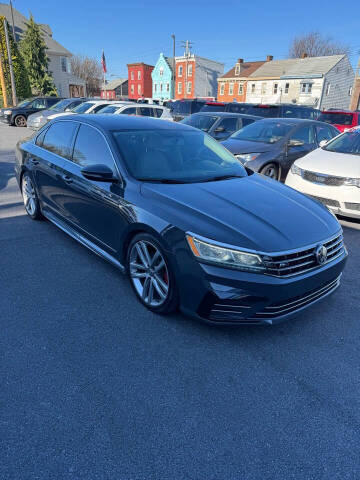 2017 Volkswagen Passat for sale at C'S Auto Sales in Lebanon PA