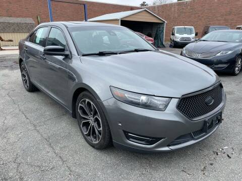 2013 Ford Taurus for sale at City to City Auto Sales in Richmond VA