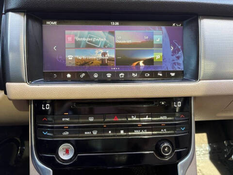 2017 Jaguar XF 35t Prestige