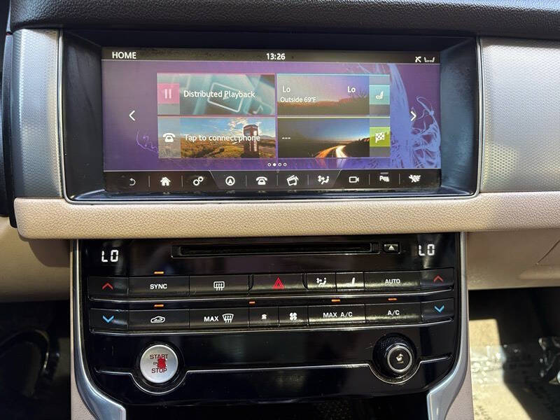 2017 Jaguar XF 35t Prestige