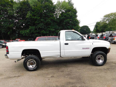 1999 Dodge Ram 2500 ST