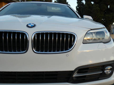 2015 BMW 5 Series 535i