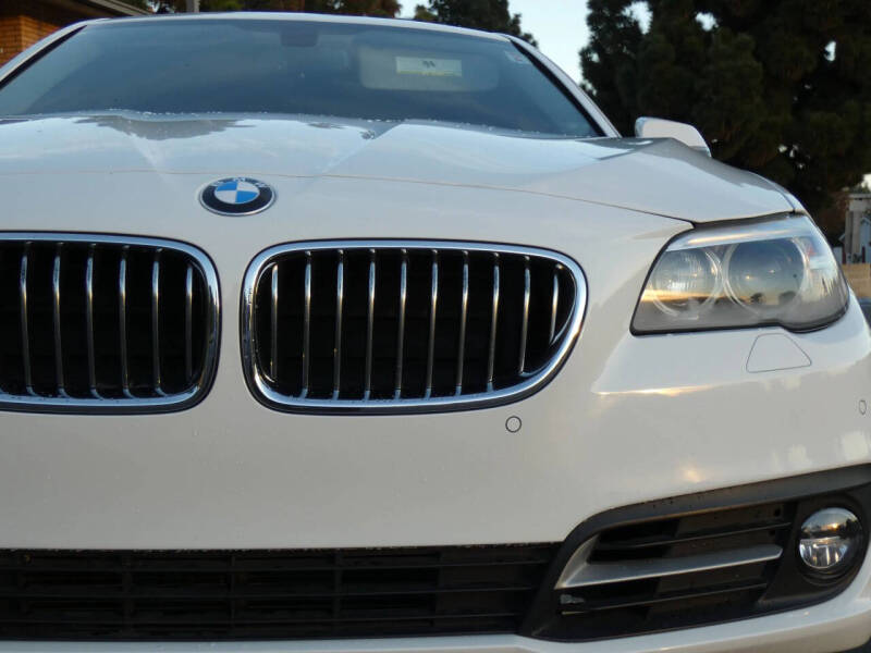 2015 BMW 5 Series 535i