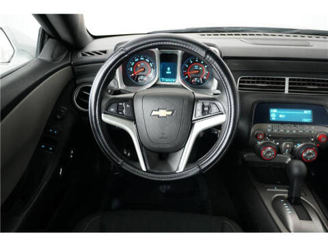2013 Chevrolet Camaro LS
