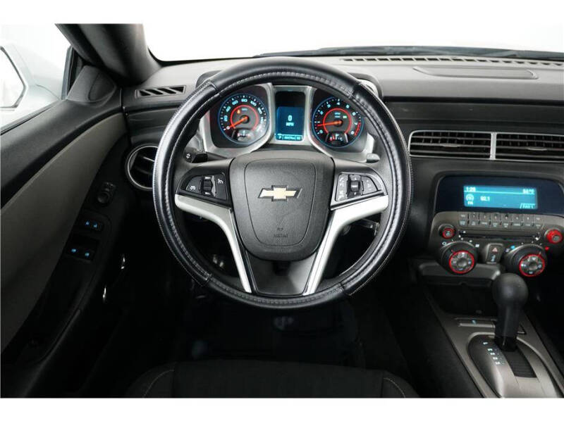 2013 Chevrolet Camaro LS