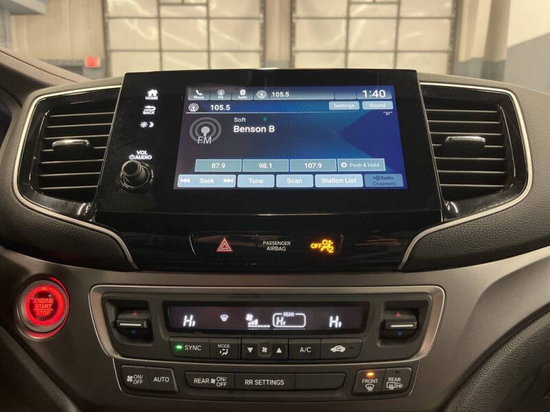 2019 Honda Passport EX-L