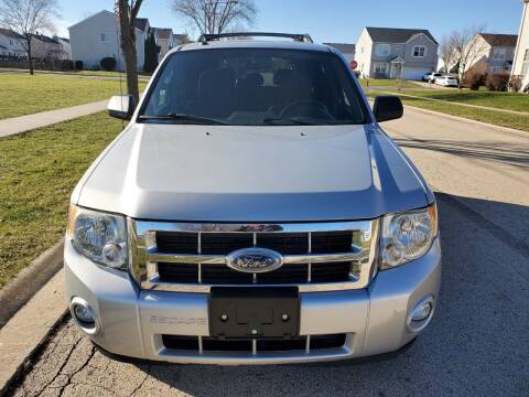 2009 Ford Escape for sale at Luxury Cars Xchange in Lockport IL
