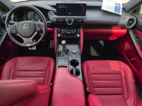 2023 Lexus IS 350 F SPORT