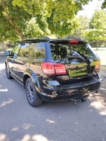 2017 Dodge Journey SE