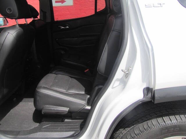 2017 GMC Acadia SLT-2