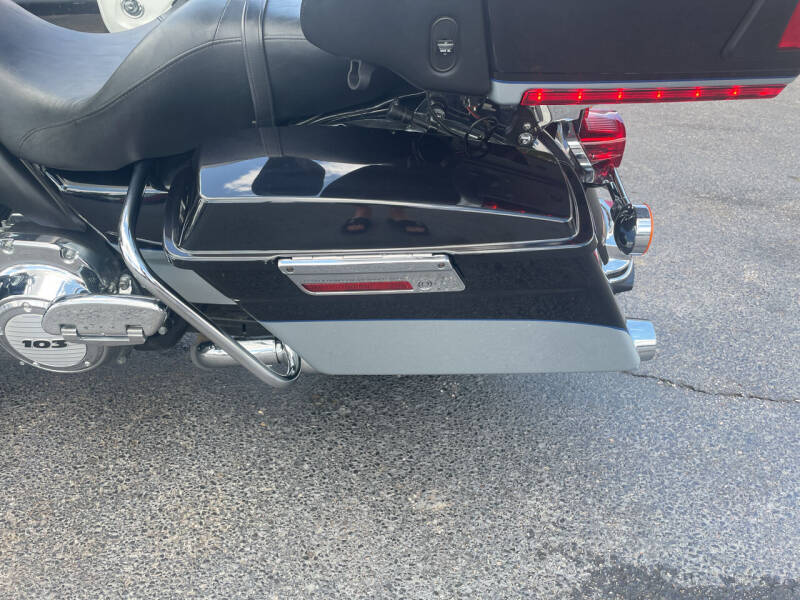 2012 Harley-Davidson Electra Glide Ultra Classic