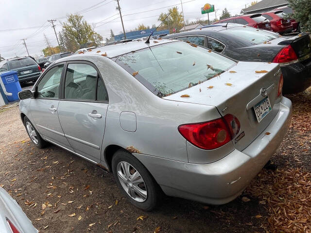 2006 Toyota Corolla for sale at Bob and Jill's Drive and Buy in Bemidji, MN