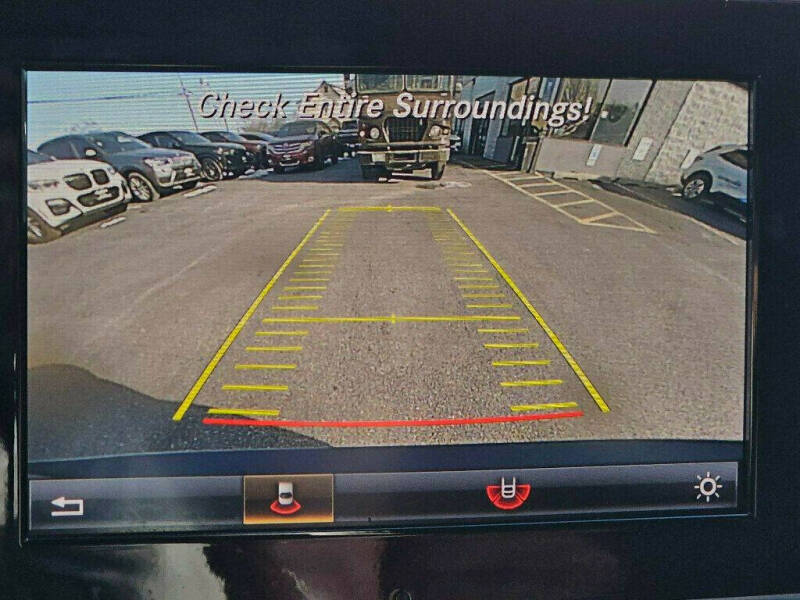 2017 Mercedes-Benz C-Class