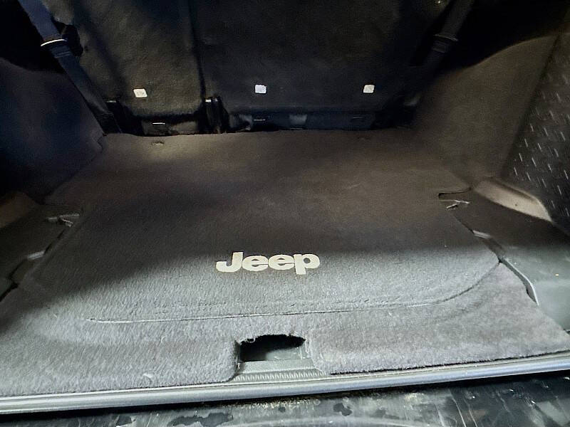 2017 Jeep Wrangler Unlimited
