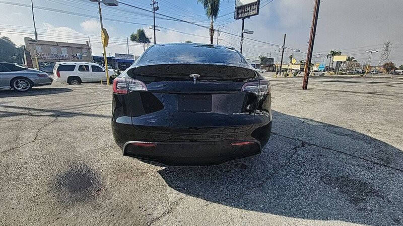 2020 Tesla Model Y Long Range