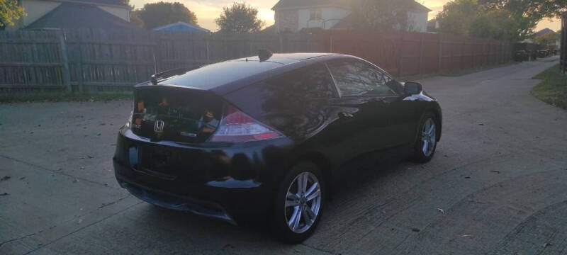 2011 Honda CR-Z EX