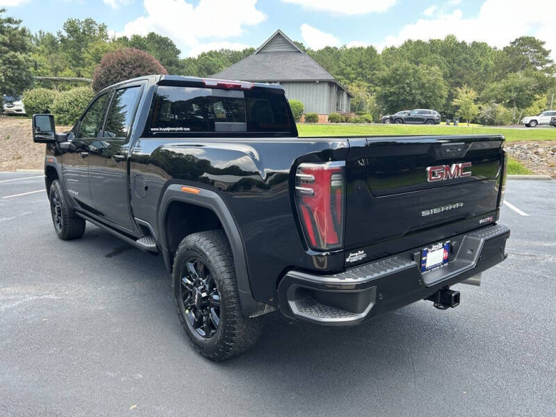 2025 GMC Sierra 2500HD