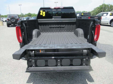 2023 GMC Sierra 1500 Denali