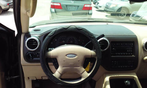 2004 Ford Expedition Eddie Bauer