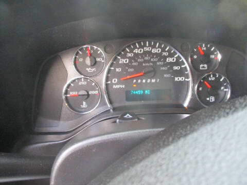 2018 Chevrolet Express 2500