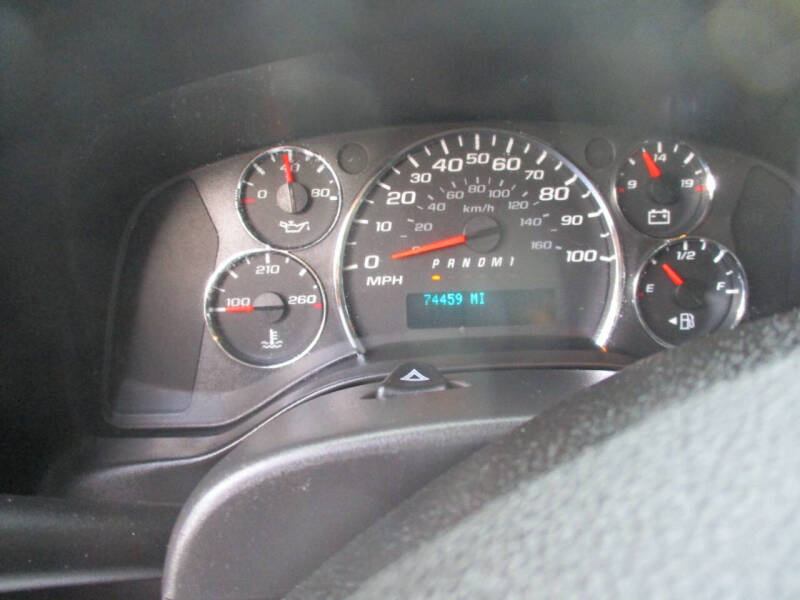 2018 Chevrolet Express 2500