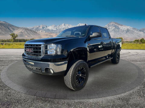 2011 GMC Sierra 1500 for sale at Rocket Car sales in Covina CA