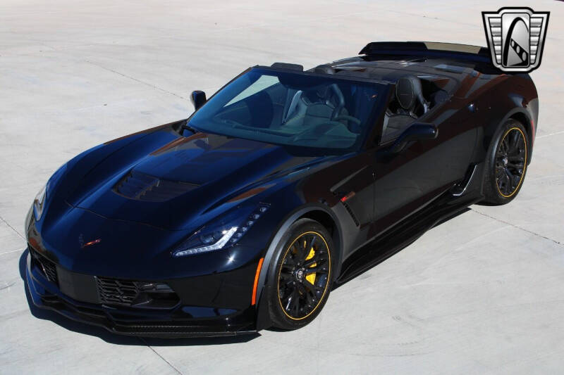 2016 Chevrolet Corvette Z06