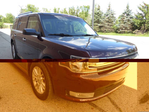 2019 Ford Flex SEL