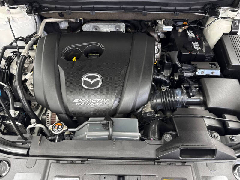 2019 Mazda CX-5 Touring