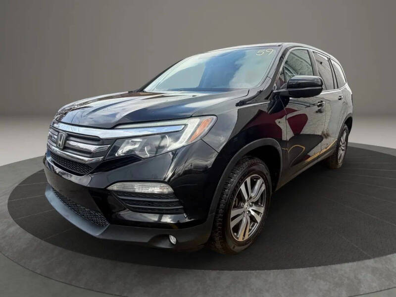 2016 Honda Pilot EX-L