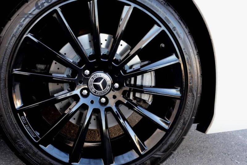 2016 Mercedes-Benz S-Class S 550 4MATIC